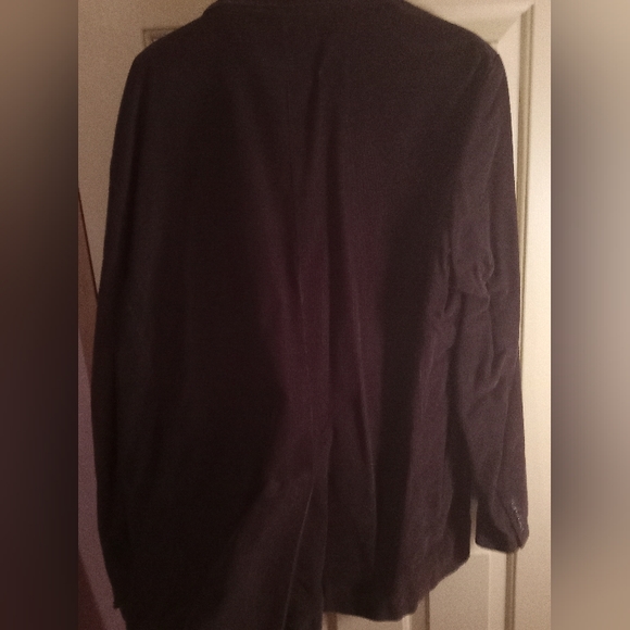 Men's J Crew XL Brown Corduroy Blazer - Picture 2 of 4
